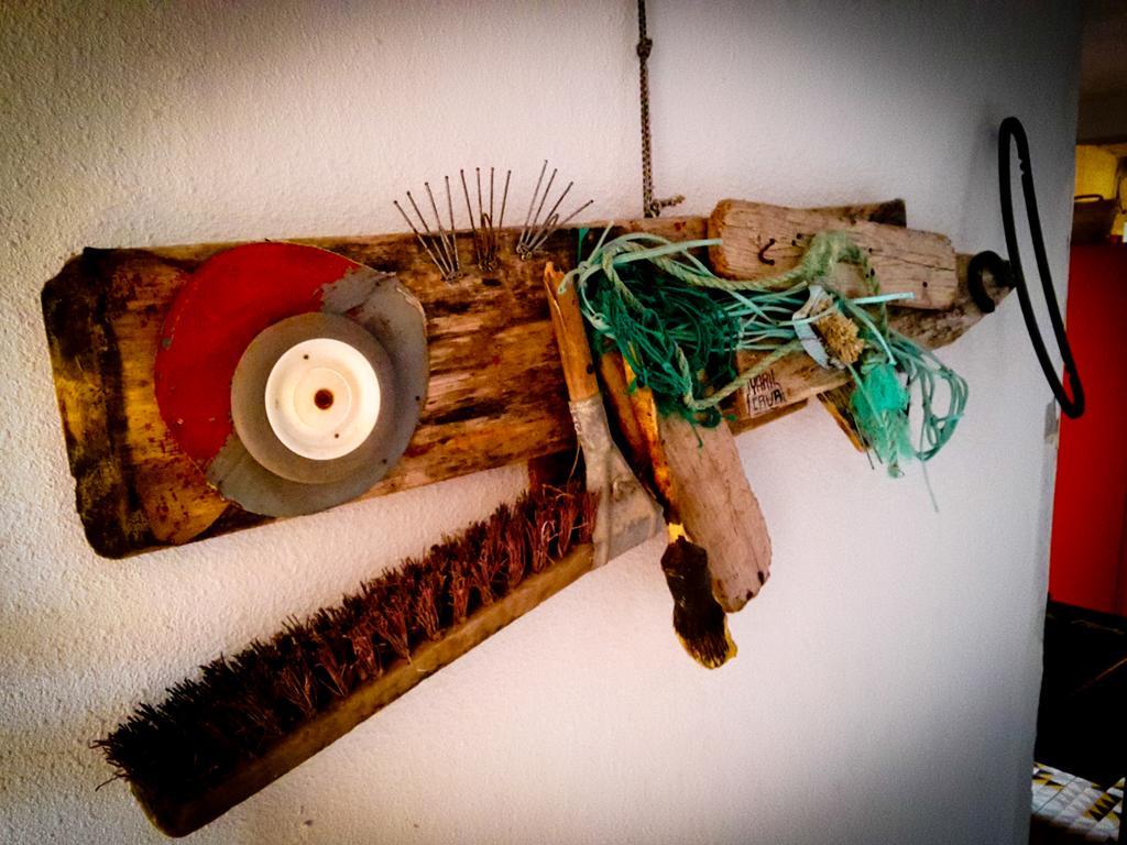 Hostel Surftolive House Somo Exterior foto