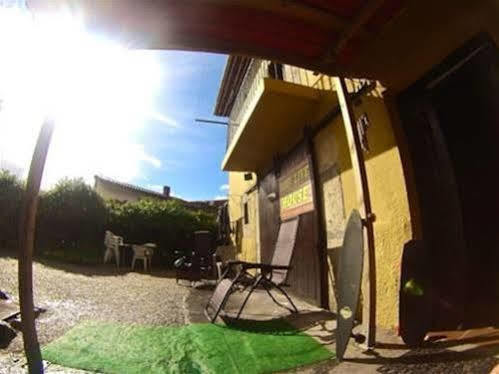Hostel Surftolive House Somo Exterior foto
